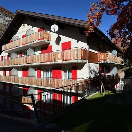 Ferienhaus Juliana * ツェルマット