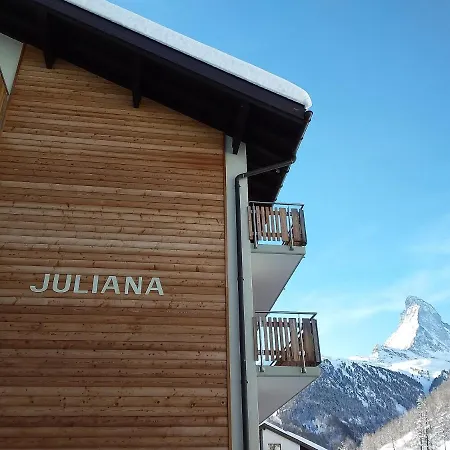 Ferienhaus Juliana アパート *