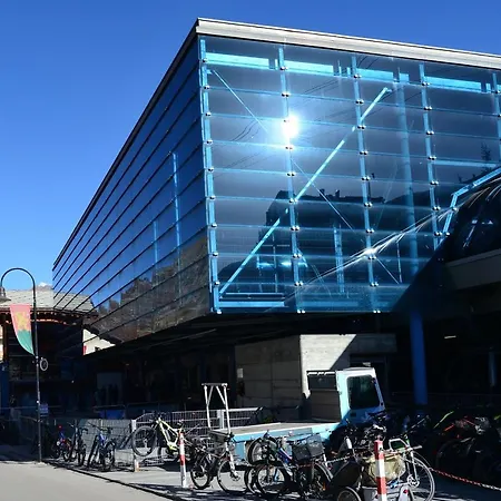 Apartman Ferienhaus Juliana Zermatt